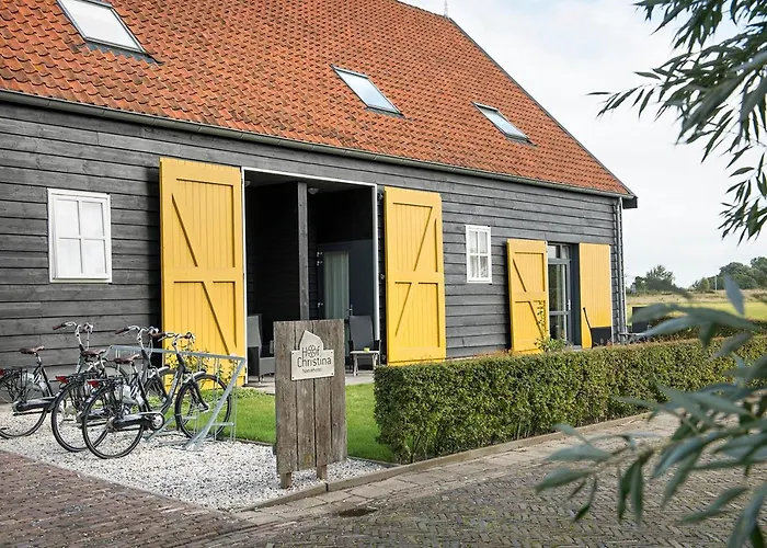 Hoevehotel \'Hof Christina\'