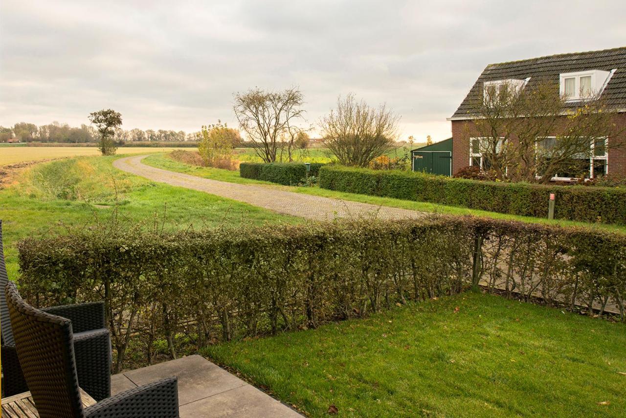 Hoevehotel 'hof Christina' Hotel Vrouwenpolder