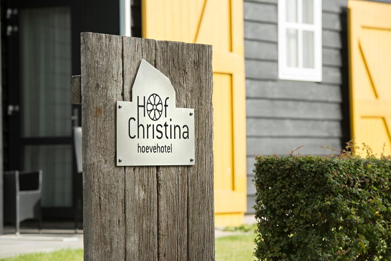 Hotel Hoevehotel 'hof Christina' 3*